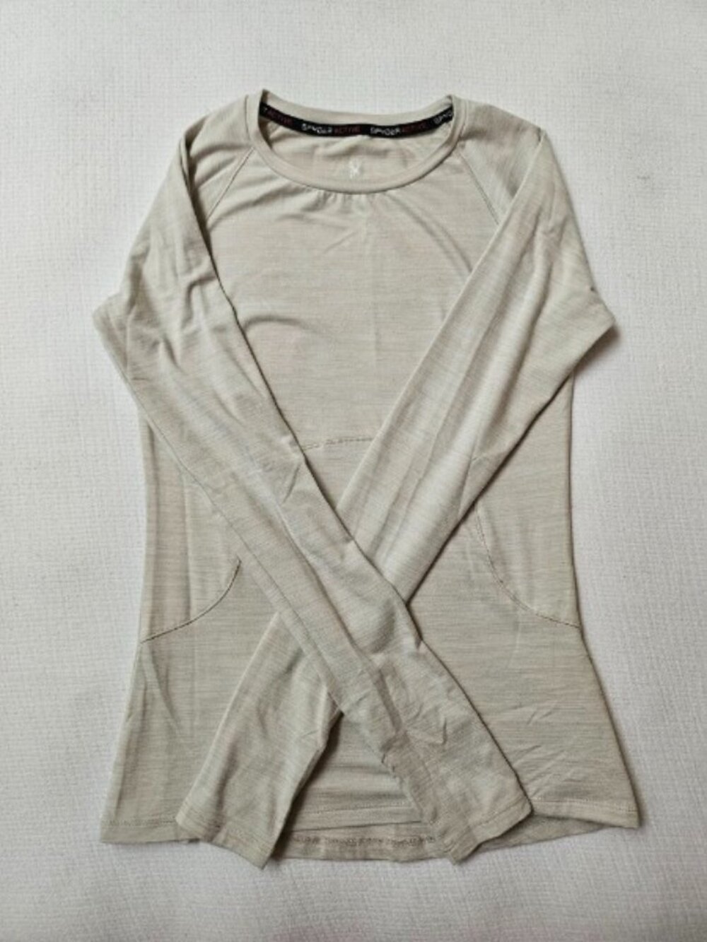 Spyder Women's Cream Shirt